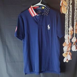 Ralph Lauren Olympic team usa polo